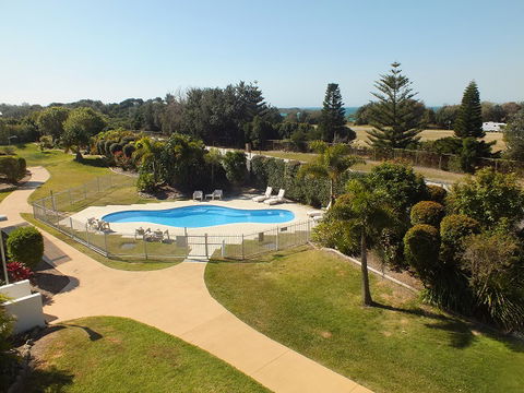 Pacific Marina Apartments - Palm Beach Accommodation 3