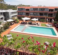 Hotel Laguna - Palm Beach Accommodation
