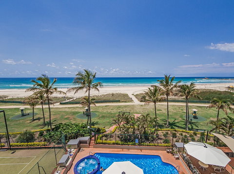 Princess Palm On The Beach - Palm Beach Accommodation 2