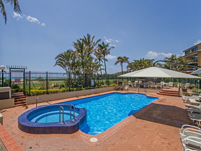 Princess Palm On The Beach - Palm Beach Accommodation 6