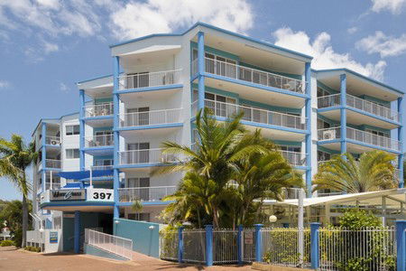 Hervey Bay QLD Palm Beach Accommodation
