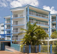 White Crest Luxury Apartments - Palm Beach Accommodation