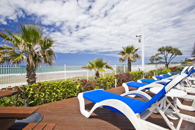 19th Avenue On The Beach - Palm Beach Accommodation 8