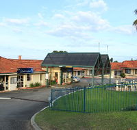 Sleepwell Motel - Palm Beach Accommodation