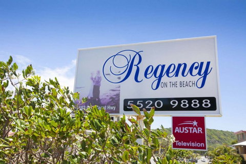 Regency On The Beach - Palm Beach Accommodation 0