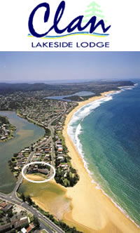 Clan Lakeside Lodge - Palm Beach Accommodation 7