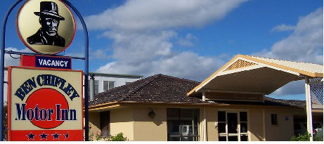 Ben Chifley Motor Inn - Palm Beach Accommodation 2