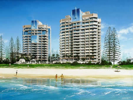 AA Oceana On Broadbeach - Palm Beach Accommodation 6