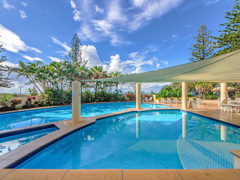 AA Oceana On Broadbeach - Palm Beach Accommodation 10