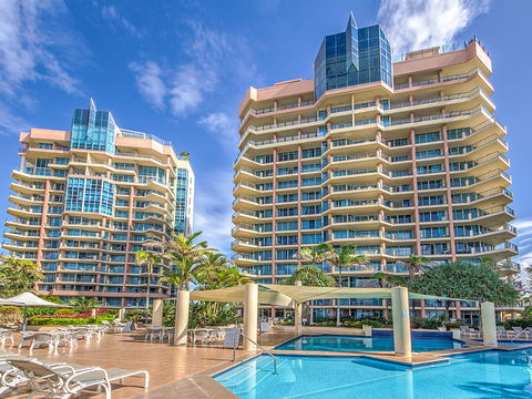 AA Oceana On Broadbeach - Palm Beach Accommodation 13