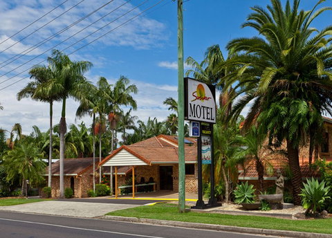 Byron Sunseeker Motel - Palm Beach Accommodation 0