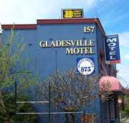 Gladesville Motel - Palm Beach Accommodation
