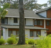 Chalet Swisse Spa Retreat - Palm Beach Accommodation