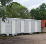 Coolalinga Caravan Park - Palm Beach Accommodation