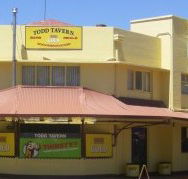 Todd Tavern - Palm Beach Accommodation