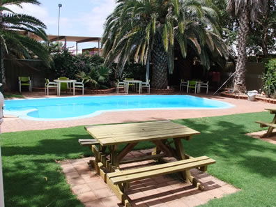 Desert Oaks Resort - Palm Beach Accommodation 5