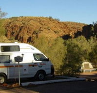 Glen Helen Resort - Palm Beach Accommodation