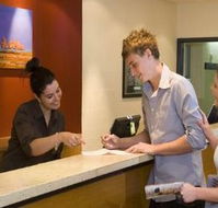 Alice Springs Resort - Palm Beach Accommodation