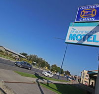 Great Ocean Road Beachfront Motel - Palm Beach Accommodation