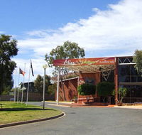 Alice In The Territory - Palm Beach Accommodation