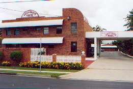Aspley Pioneer Motel - Palm Beach Accommodation 0