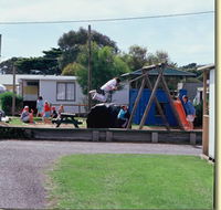 Swansea Holiday Park - Palm Beach Accommodation