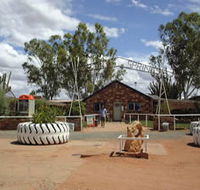 Curtin Springs Station - Palm Beach Accommodation