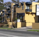 Pathfinder Motel - Palm Beach Accommodation