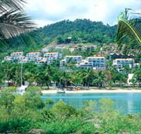 Whitsunday Terraces Resort - Palm Beach Accommodation