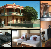 Pampas Motel - Palm Beach Accommodation