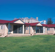 The Mac's Beachfront Villas - Palm Beach Accommodation