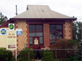 Pine Point SA Palm Beach Accommodation