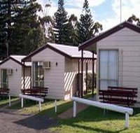 Victor Harbor Beachfront Holiday Park