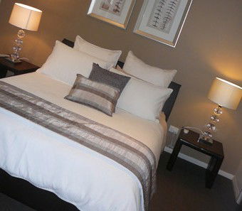 MG Delux Apartment - Palm Beach Accommodation 3