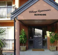 Village Apartments - Palm Beach Accommodation