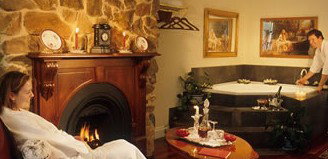 Paringa House B&B Stone Cottages - Palm Beach Accommodation 1
