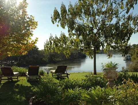 Paringa House B&B Stone Cottages - Palm Beach Accommodation 5