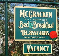 Mc Cracken Bed and Breakfast - Palm Beach Accommodation