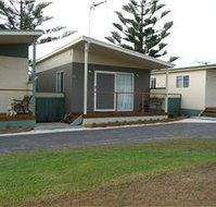 Kingston Caravan Park - Palm Beach Accommodation