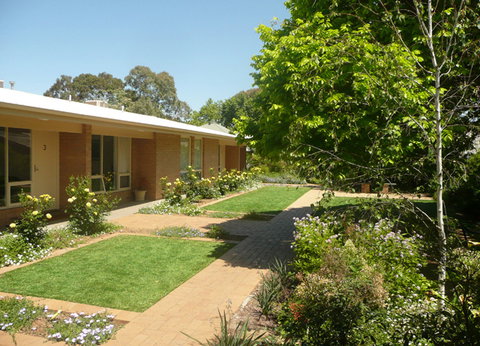 Norwood Apartments (Donegal Street) - Palm Beach Accommodation 2