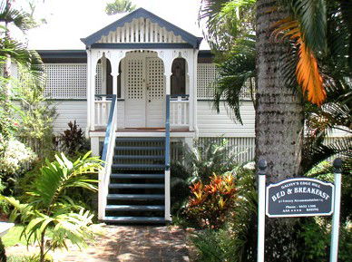 Galvins Edge Hill Bed And Breakfast - Palm Beach Accommodation 4