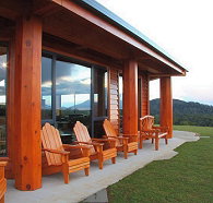 Tarkine Wilderness Lodge - Palm Beach Accommodation