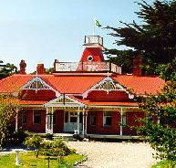Ormiston House - Palm Beach Accommodation