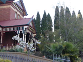 Mount Stuart TAS Palm Beach Accommodation