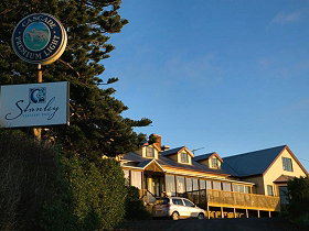 Stanley Seaview Inn - Palm Beach Accommodation 0