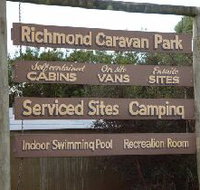 Richmond Cabin  Tourist Park - Palm Beach Accommodation