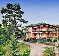Quality Inn Heritage Edenholme Grange - Palm Beach Accommodation