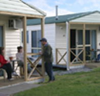 Discovery Holiday Parks Devonport Cosy Cabins - Palm Beach Accommodation