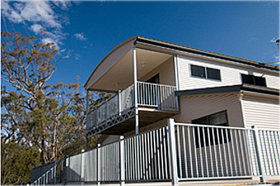 Barnes Bay TAS Palm Beach Accommodation
