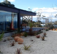 Bruny Island Accommodation Services - Wayatih - Palm Beach Accommodation